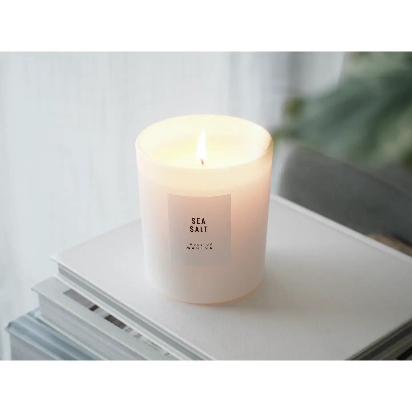 House of Mahina Candle