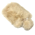 Samantha Holmes Alpaca Fur Hot Water Bottle