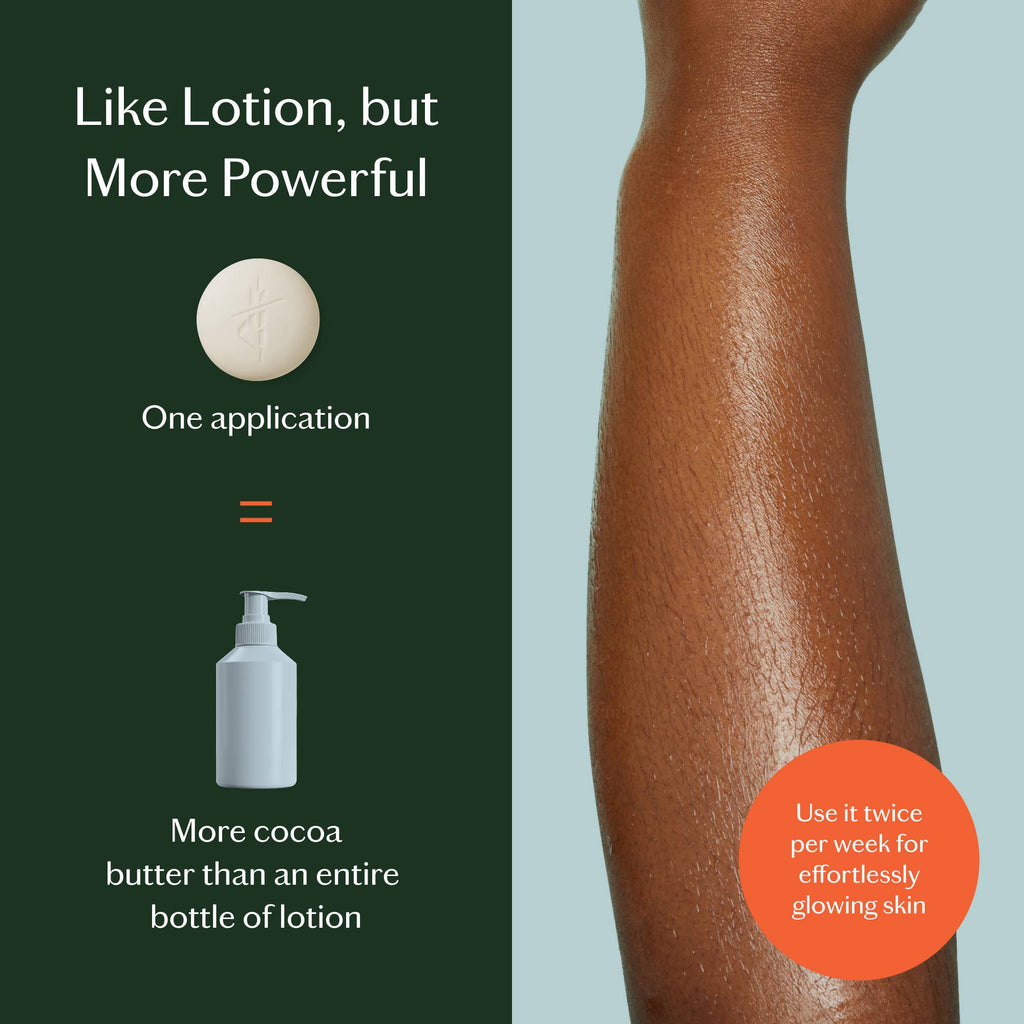 Kate McLeod Daily Stone Lotion Bar