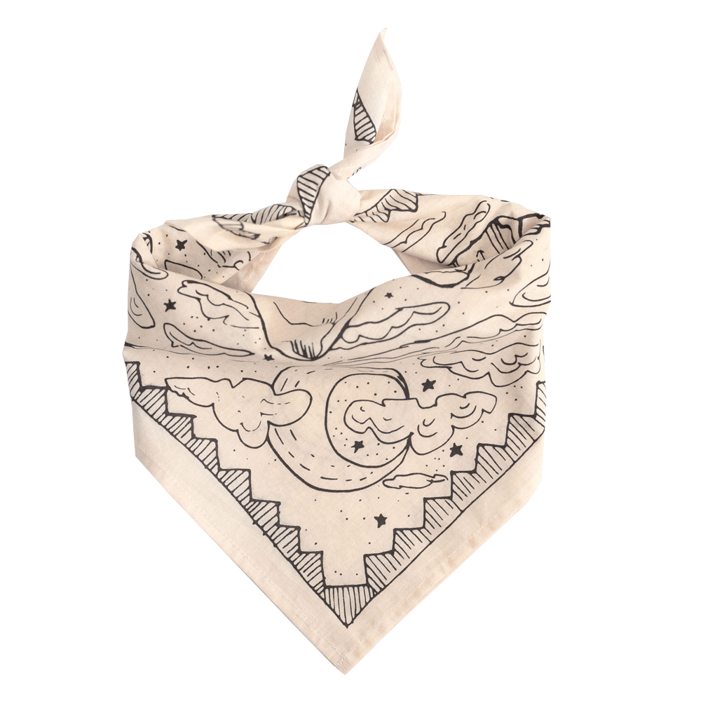Handker Desert Bandana