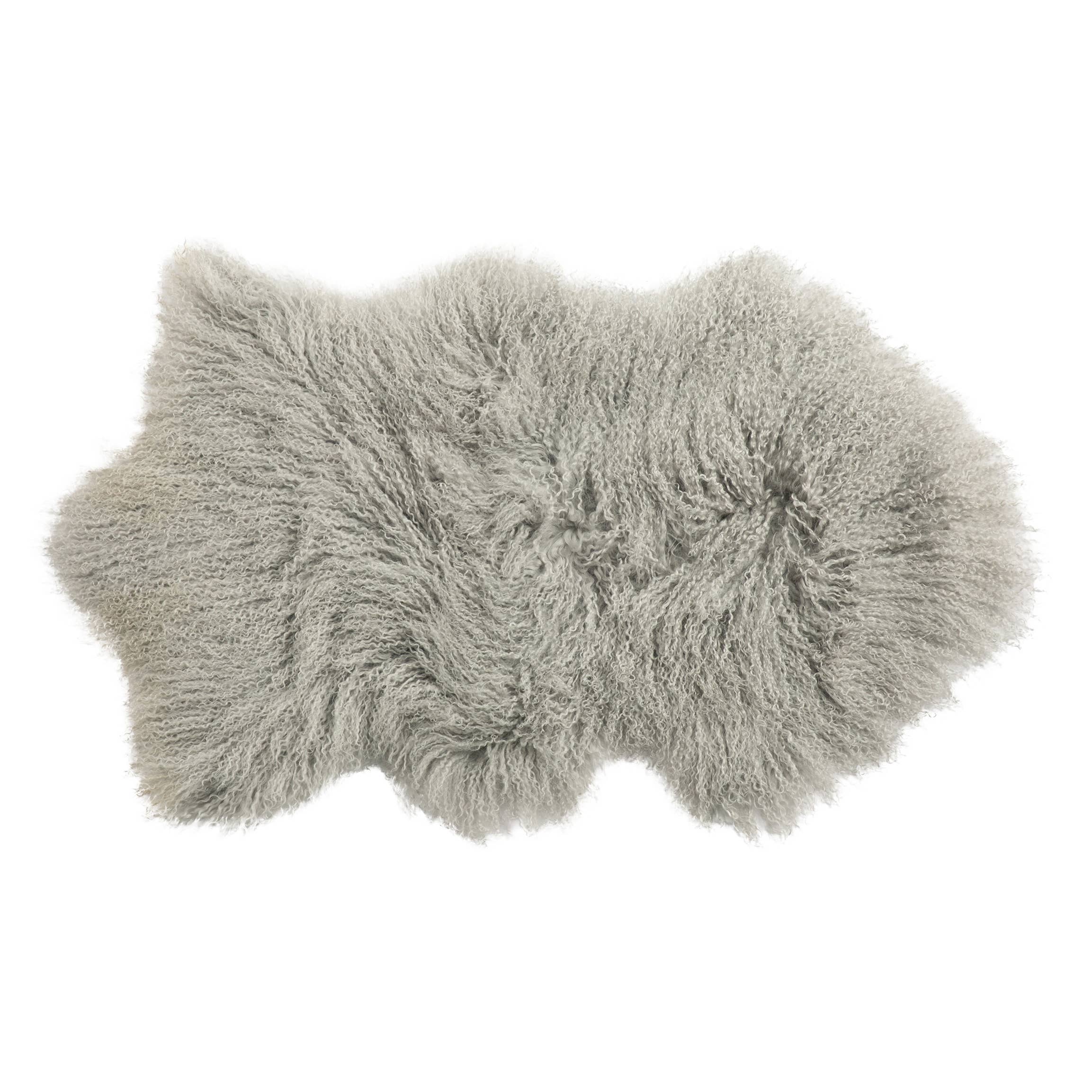 Auskin Tibetan Lamb Pelt