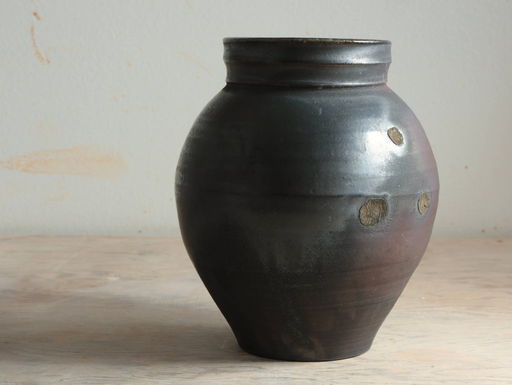 Matt Fishman Stoneware Vase