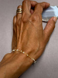 Yedomi Scattered Caviar Bracelet