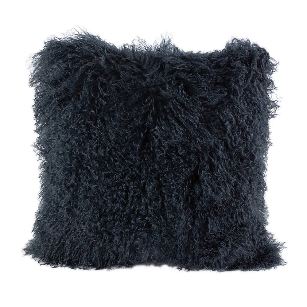 Auskin Tibetan Lambskin Pillow