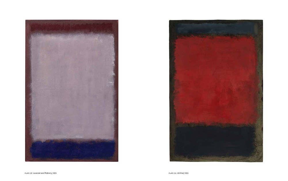 Mark Rothko: Paintings on Paper