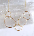 Bonie Boardman River Rock Necklace