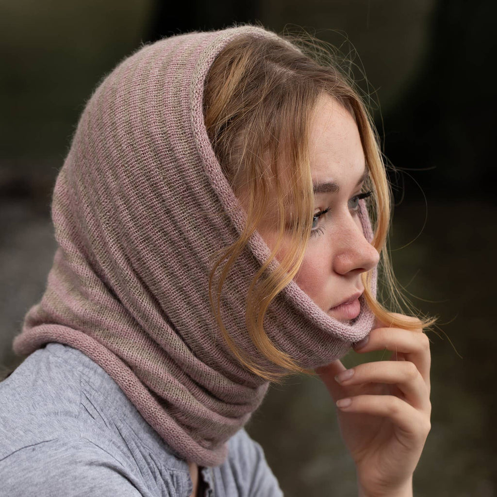 Samantha Holmes Alpaca Neck Warmer
