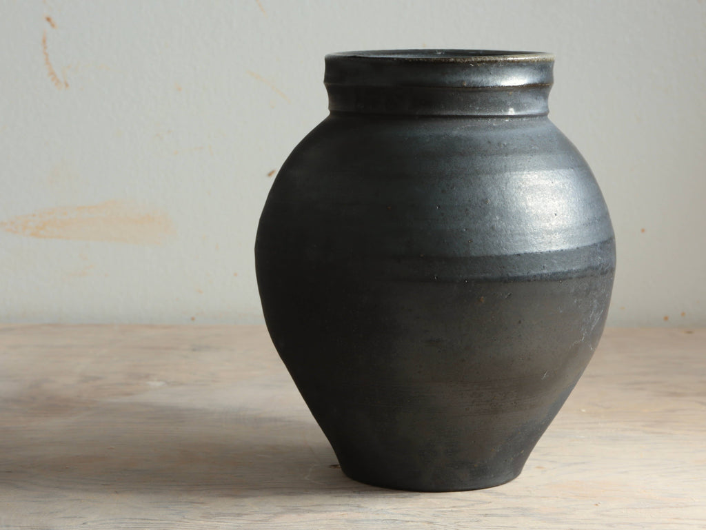 Matt Fishman Stoneware Vase