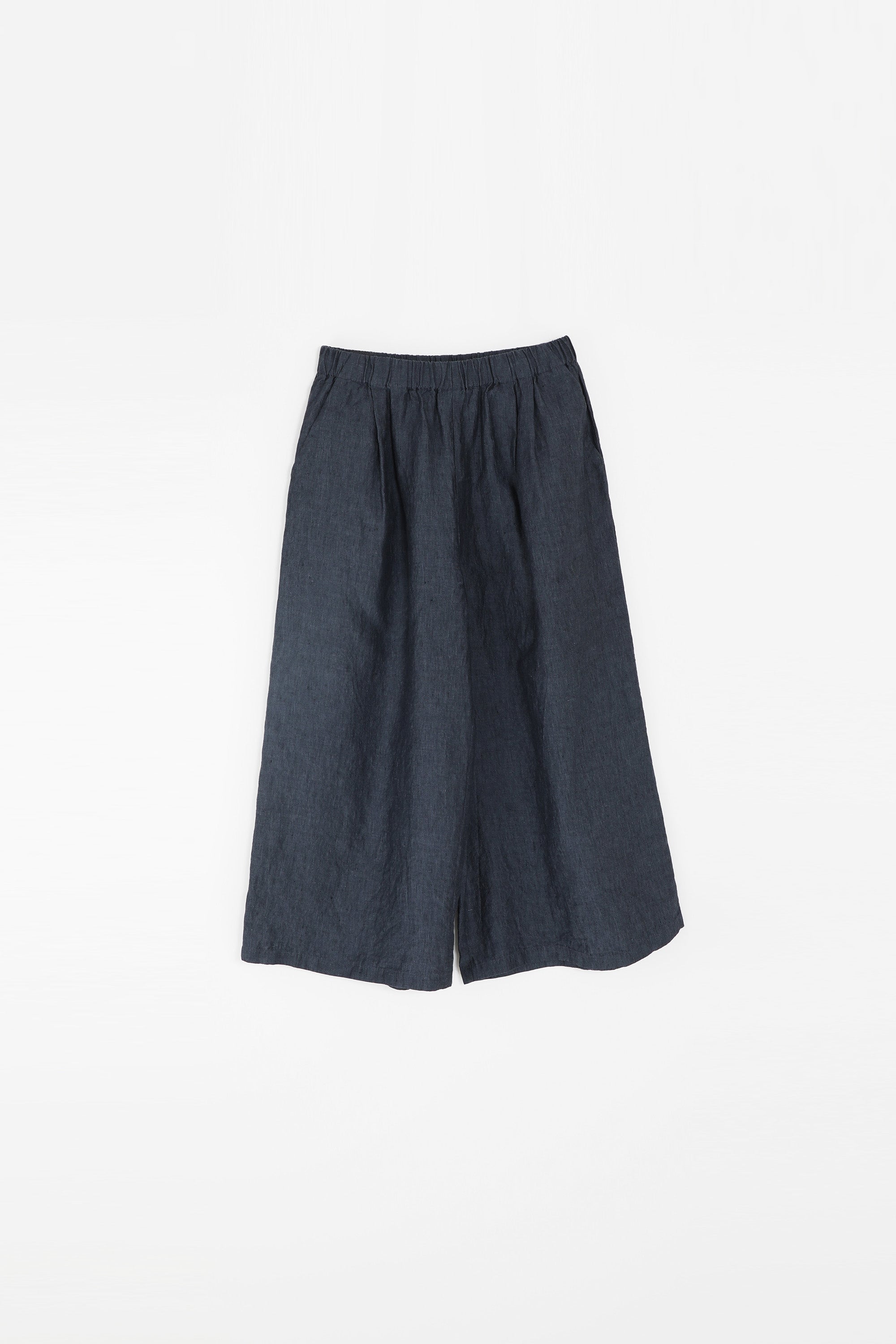 Evam Eva Linen Culottes