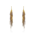 Mabel Chong Firecracker Labradorite Earrings