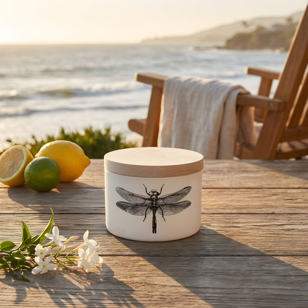 Skeem Citronella 3-Wick Candle