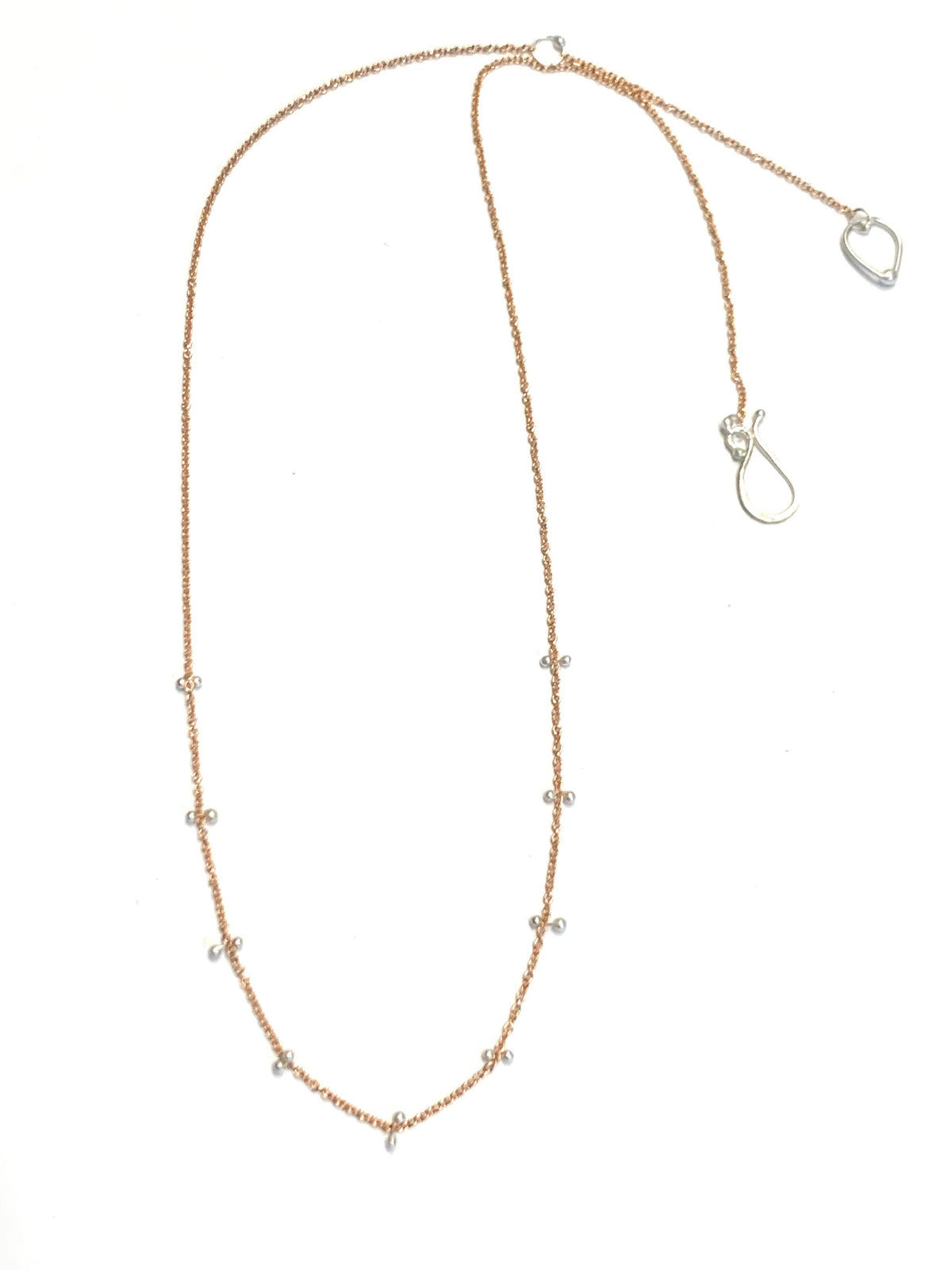 Yedomi Simple Caviar Necklace