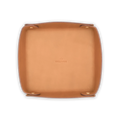 Woolly Made Leather Valet Tray