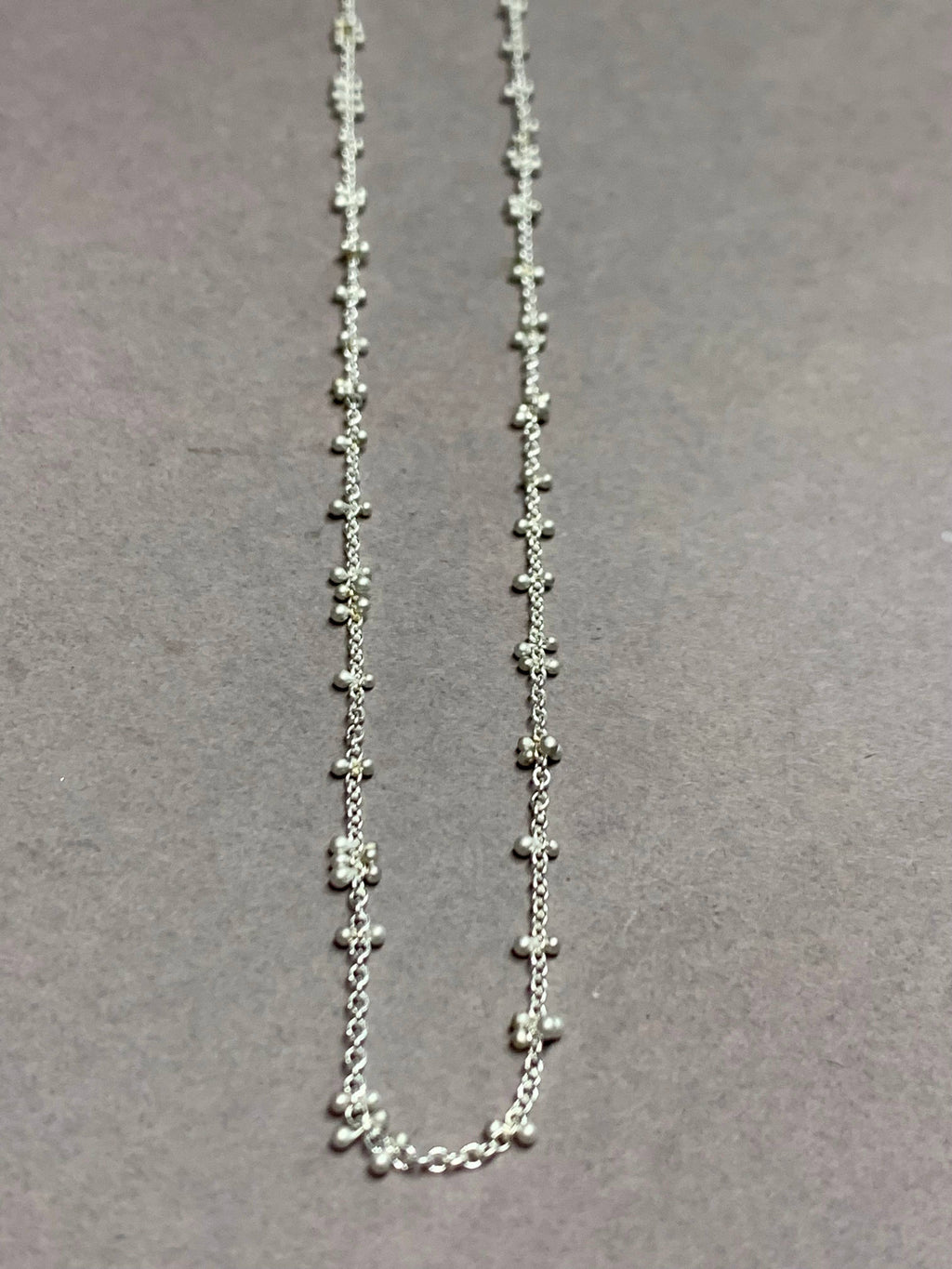 Yedomi Scattered Caviar Necklace