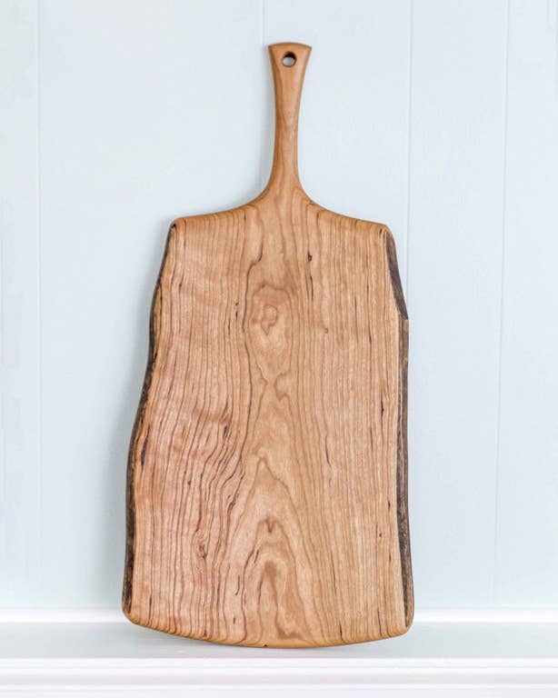 Petermans 18" Cherry Serving Board