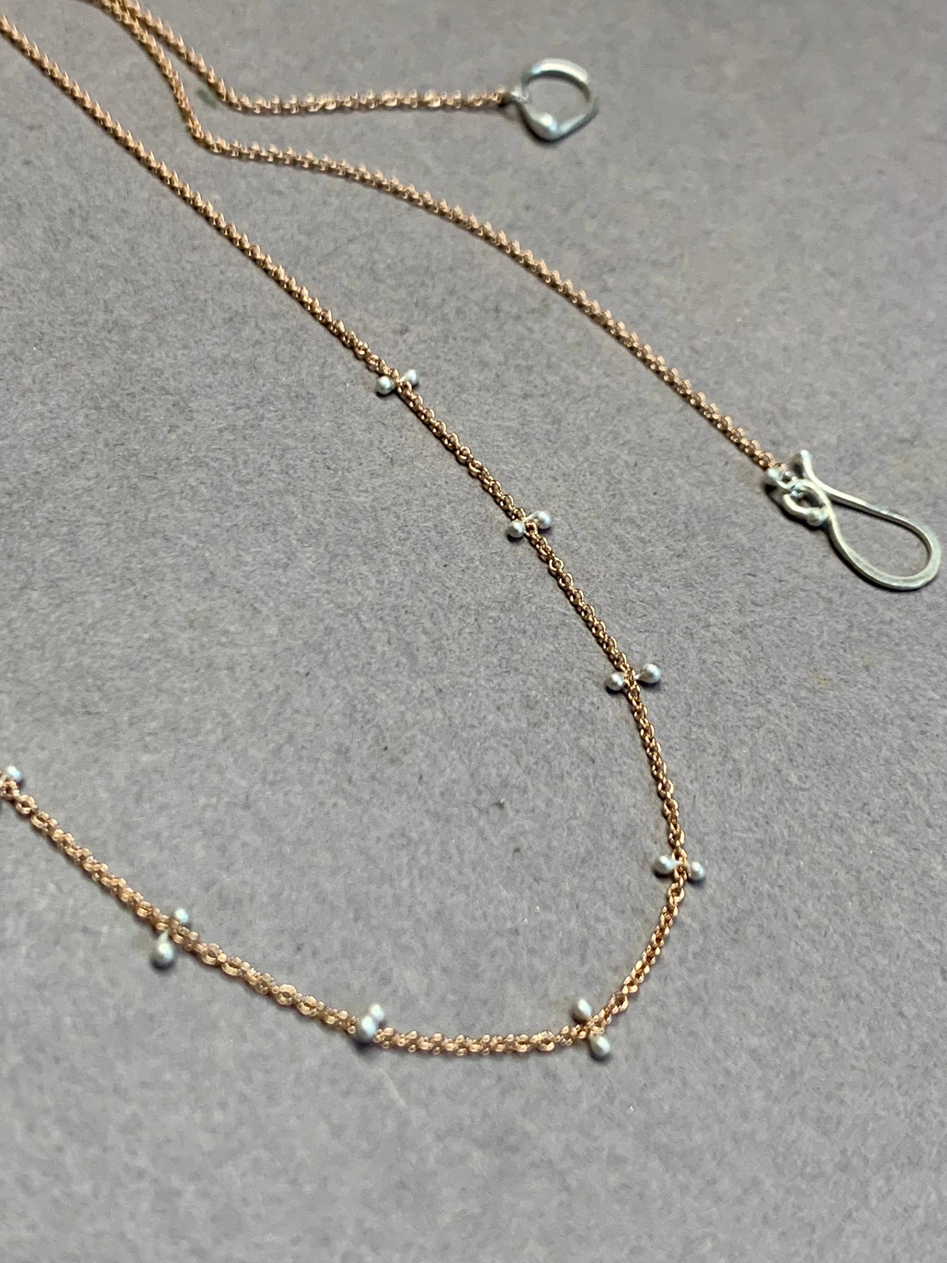 Yedomi Caviar Necklace