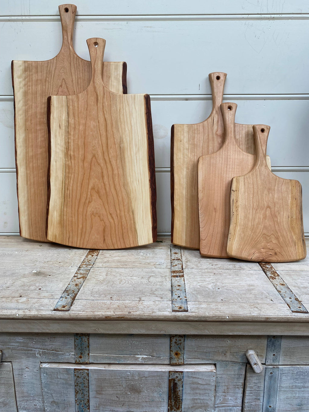 Petermans 21" Cherry Serving Board