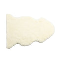 Auskin Shorn Curly Sheepskin