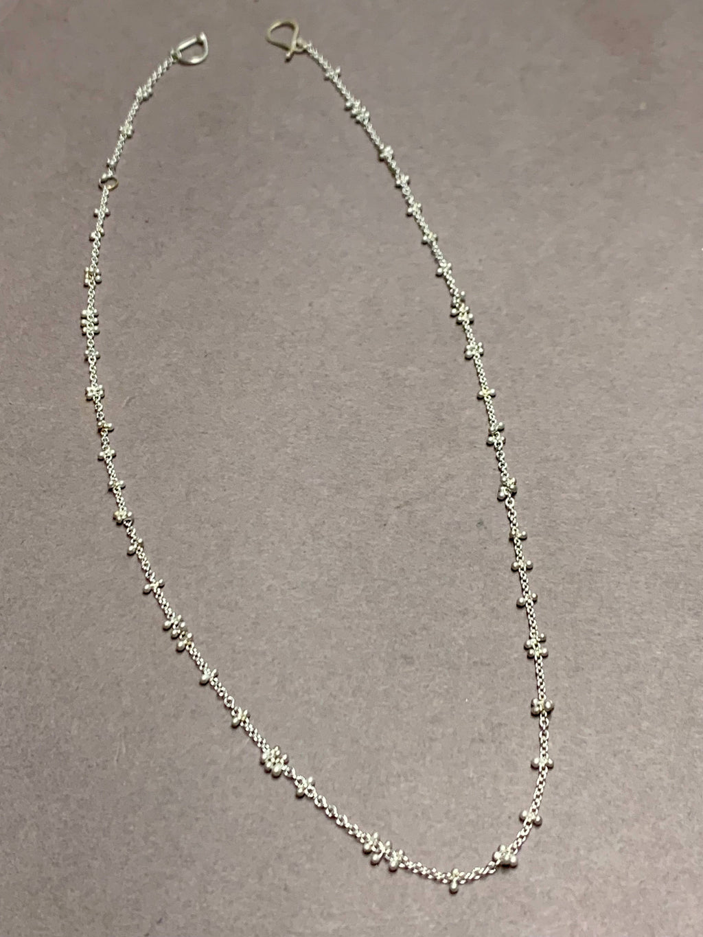 Yedomi Scattered Caviar Necklace