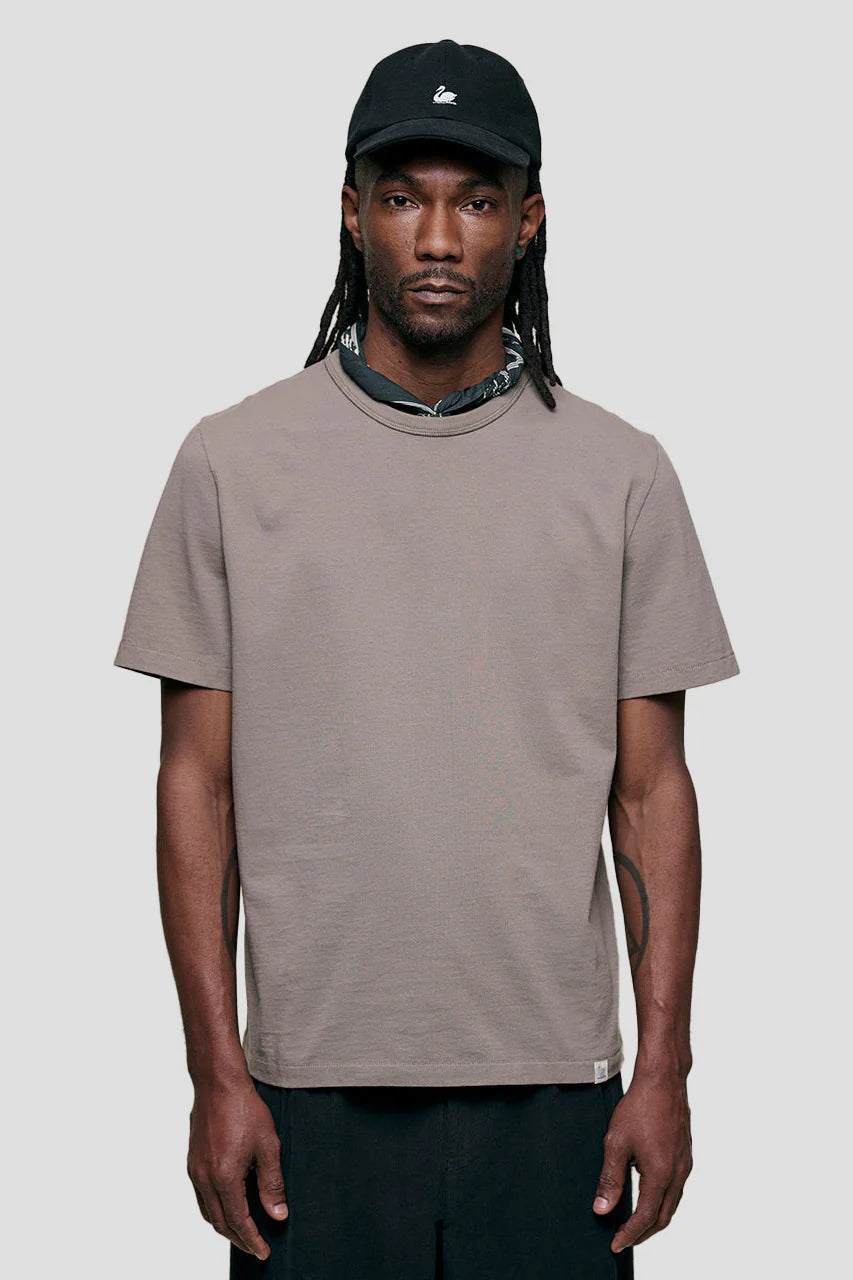 Merz b. Schwanen Classic Cotton Jersey T-Shirt