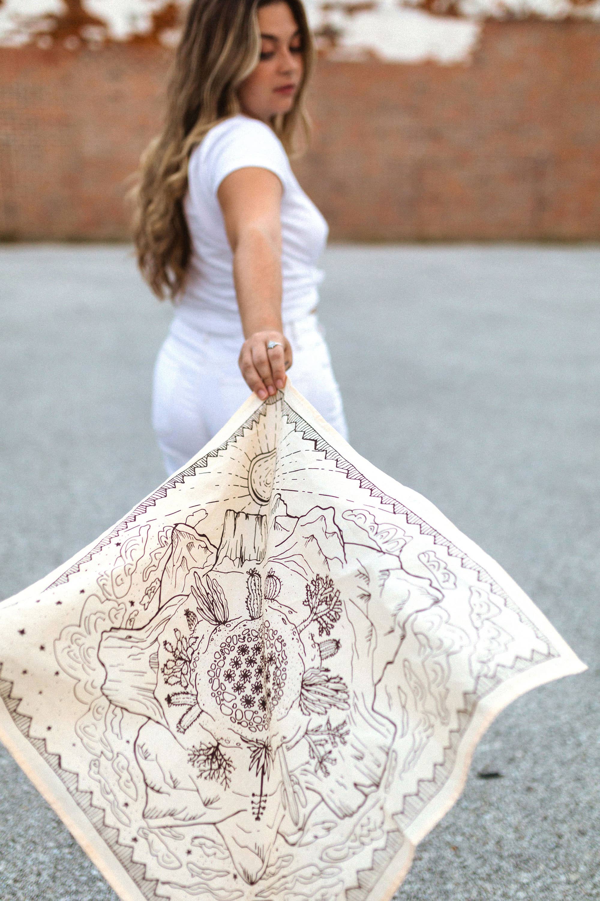 Handker Desert Bandana