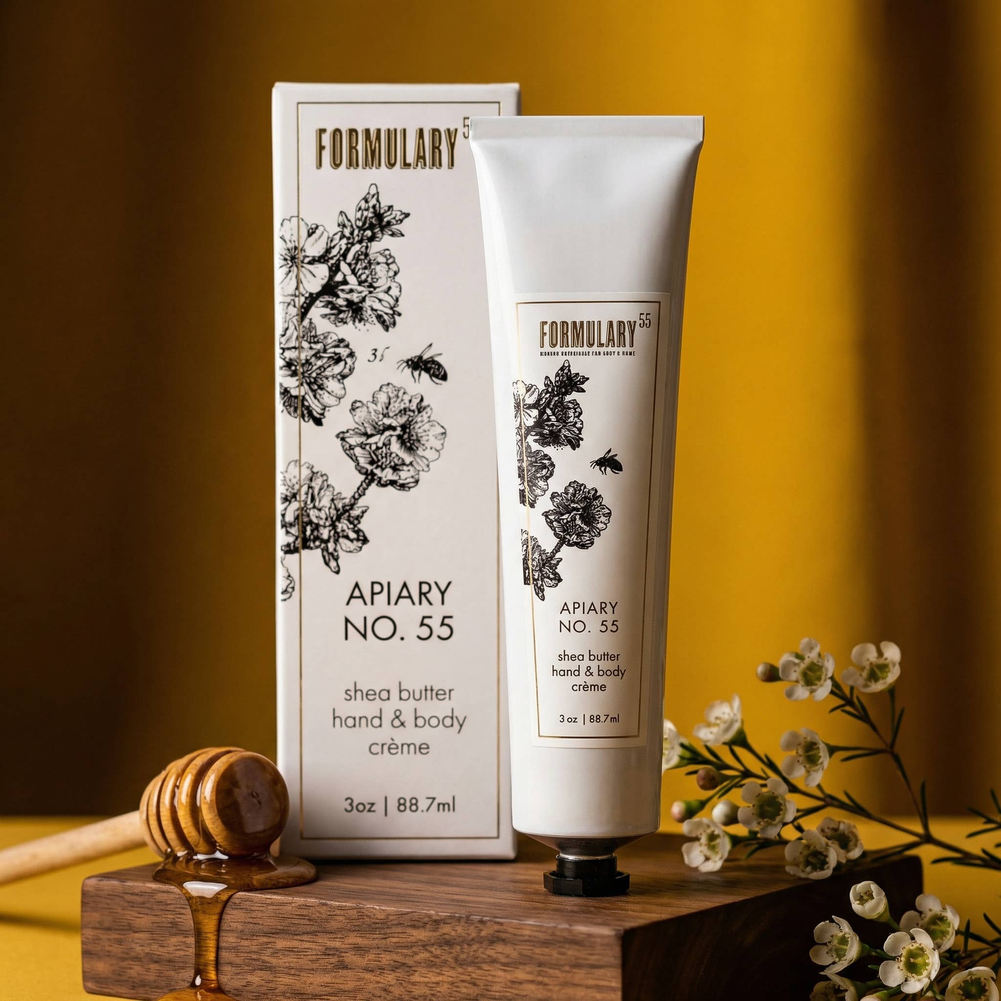 Formulary 55 Apiary No 55 - Shea Butter Hand Cream