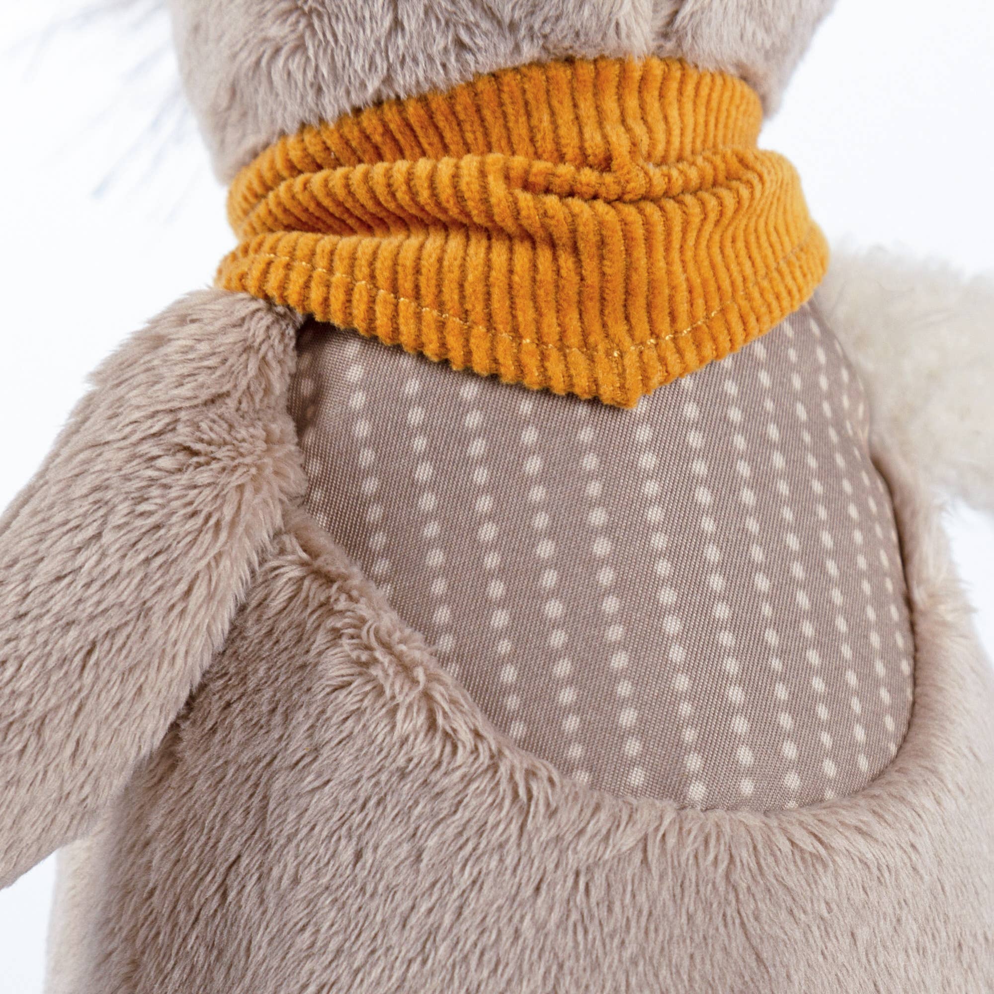 Sigikid Patchwork Donkey Plush Toy
