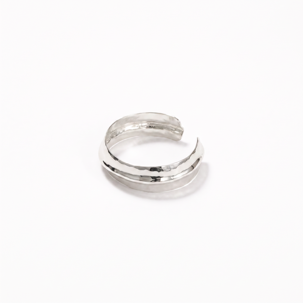 Frankie & Eugene Ridge Cuff