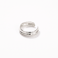 Frankie & Eugene Ridge Cuff