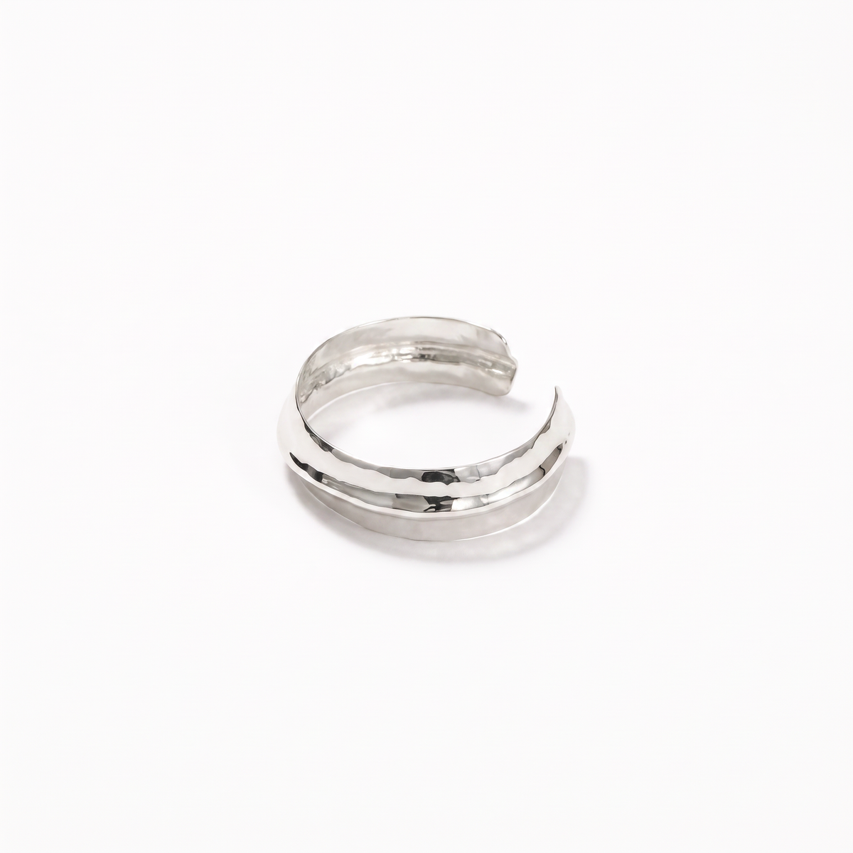 Frankie & Eugene Ridge Cuff
