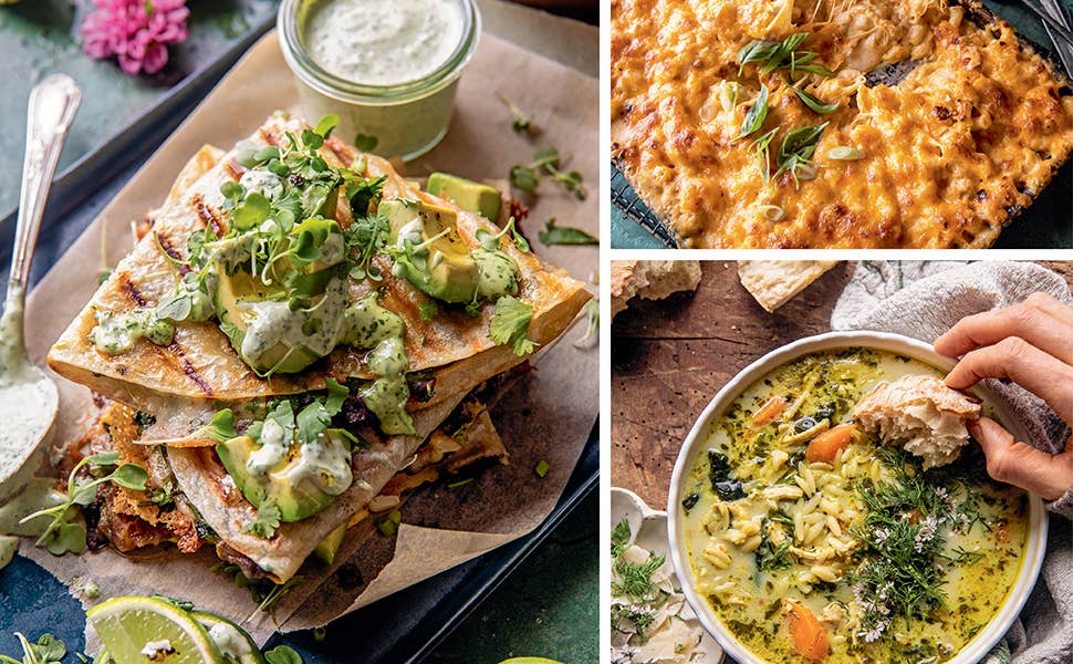 Half Baked Harvest Quick & Cozy Cookbook