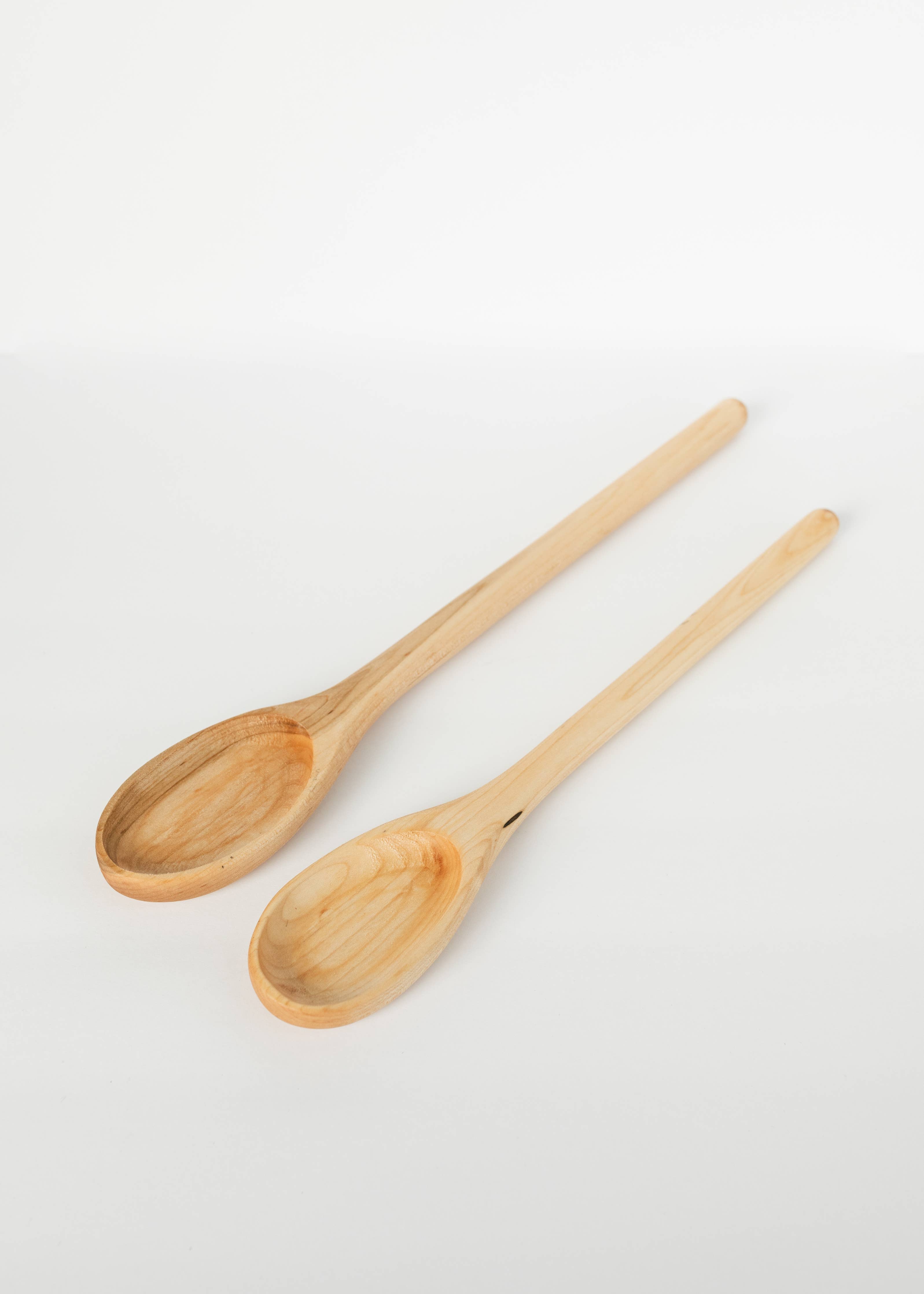 Millstream Handcrafted Wooden Spoon