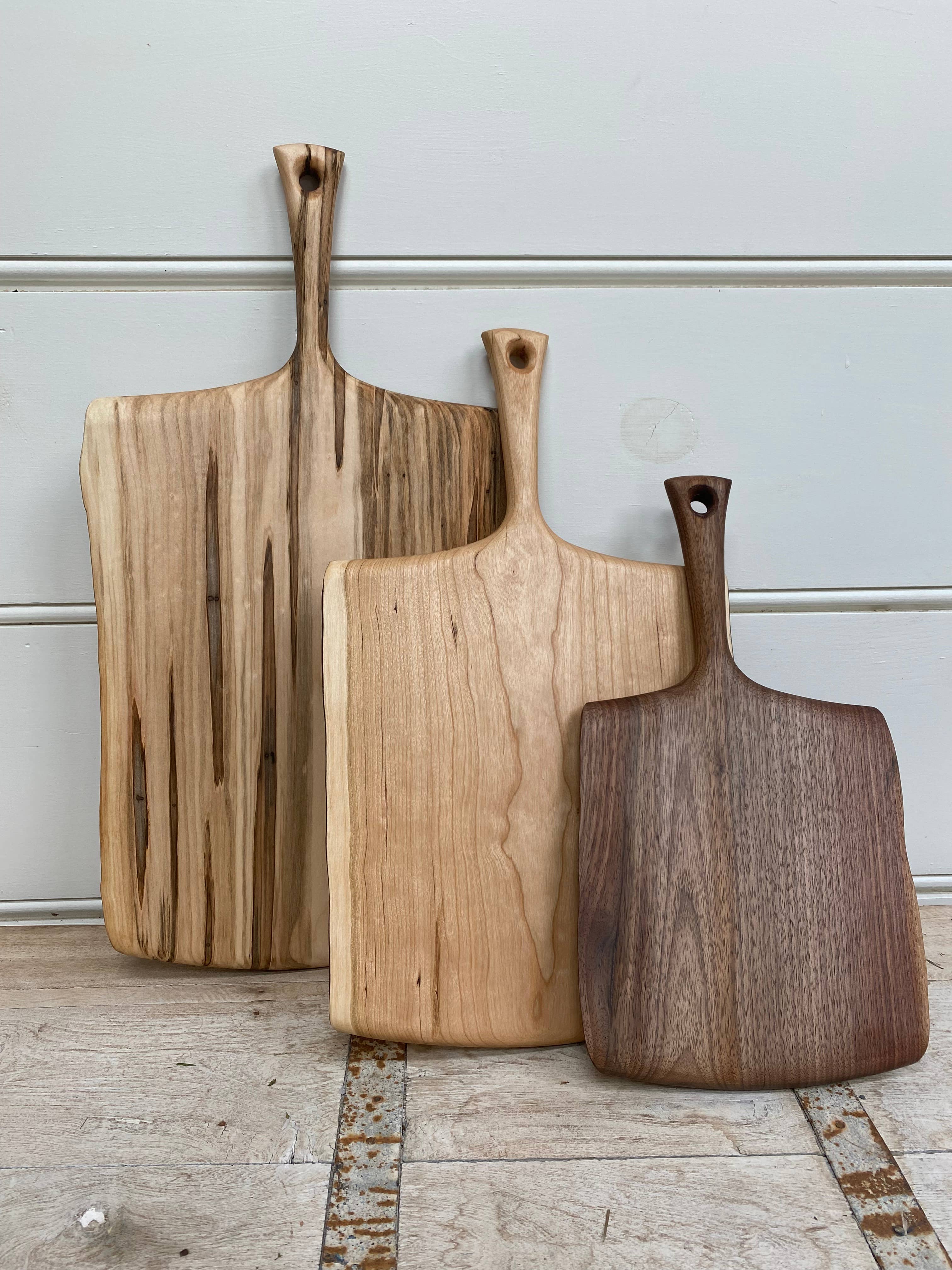 Petermans 15" Cherry Serving Board