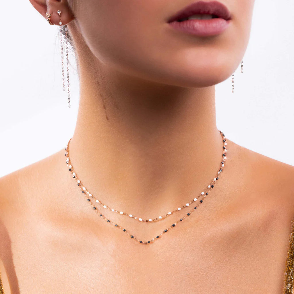 Classic Gigi Clozeau Necklace 16.5"