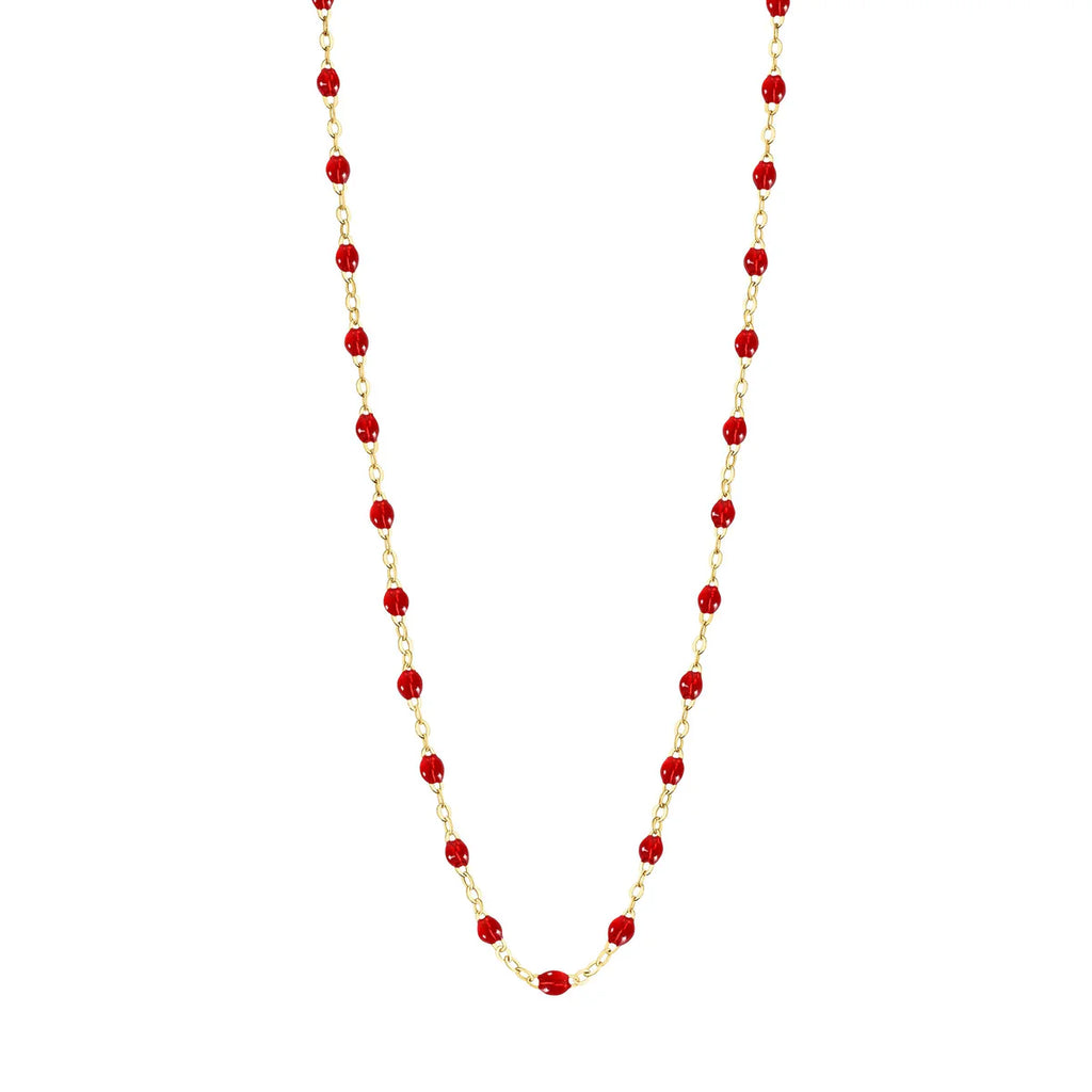 Classic Gigi Clozeau Necklace 16.5"