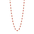 Classic Gigi Clozeau Necklace 16.5"