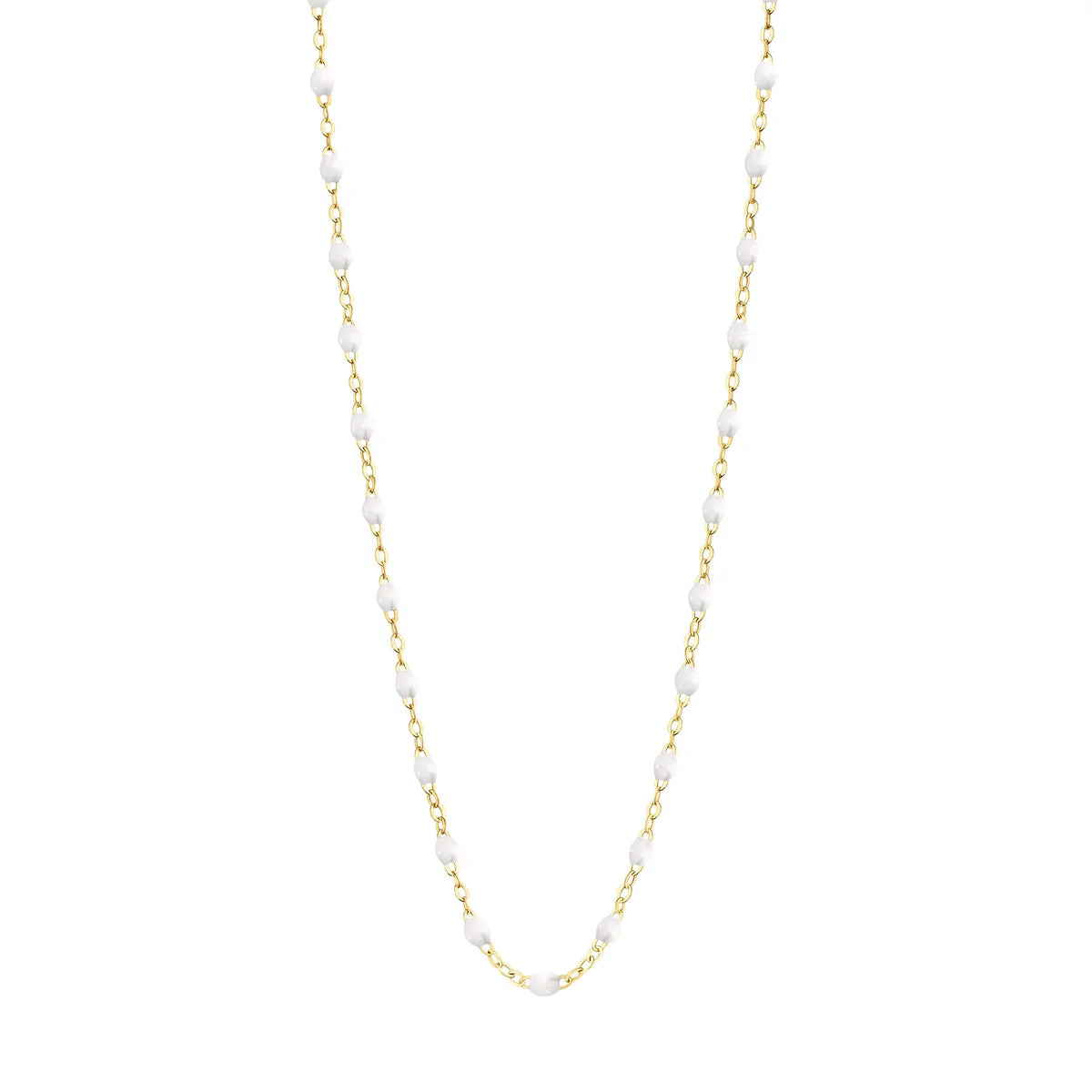 Classic Gigi Clozeau Necklace 16.5"