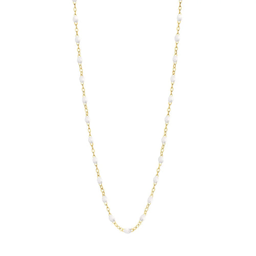 Classic Gigi Clozeau Necklace 16.5"