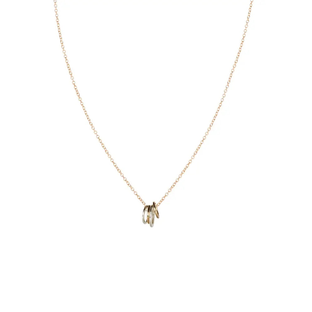Colleen Mauer Designs Familia Necklace