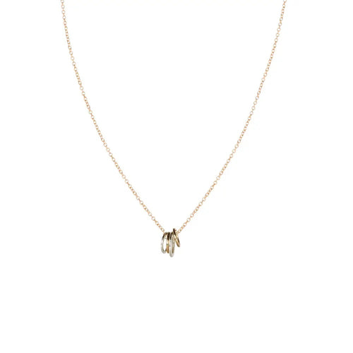 Colleen Mauer Designs Familia Necklace