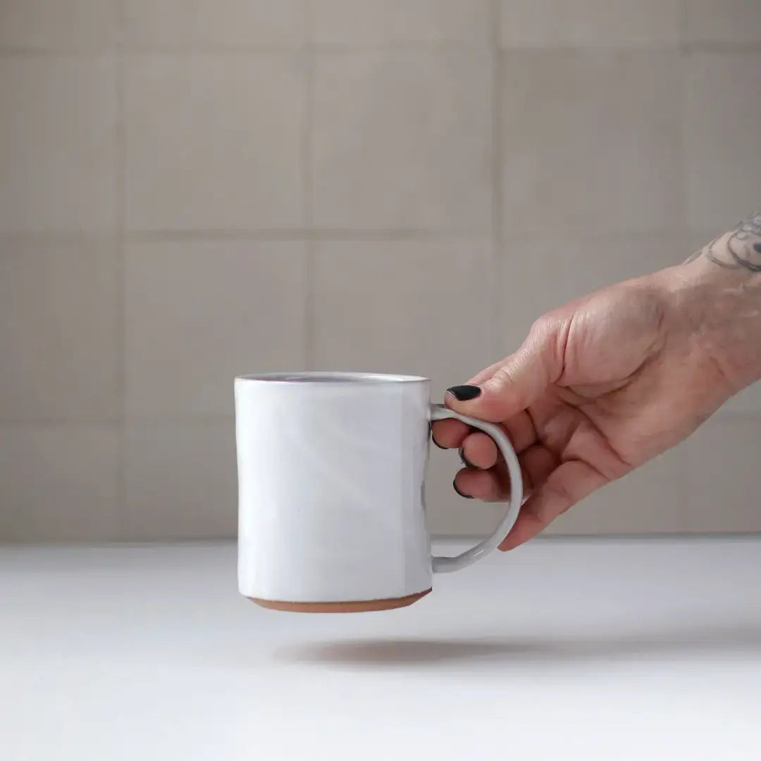 Gravesco Pottery Smooth Mug
