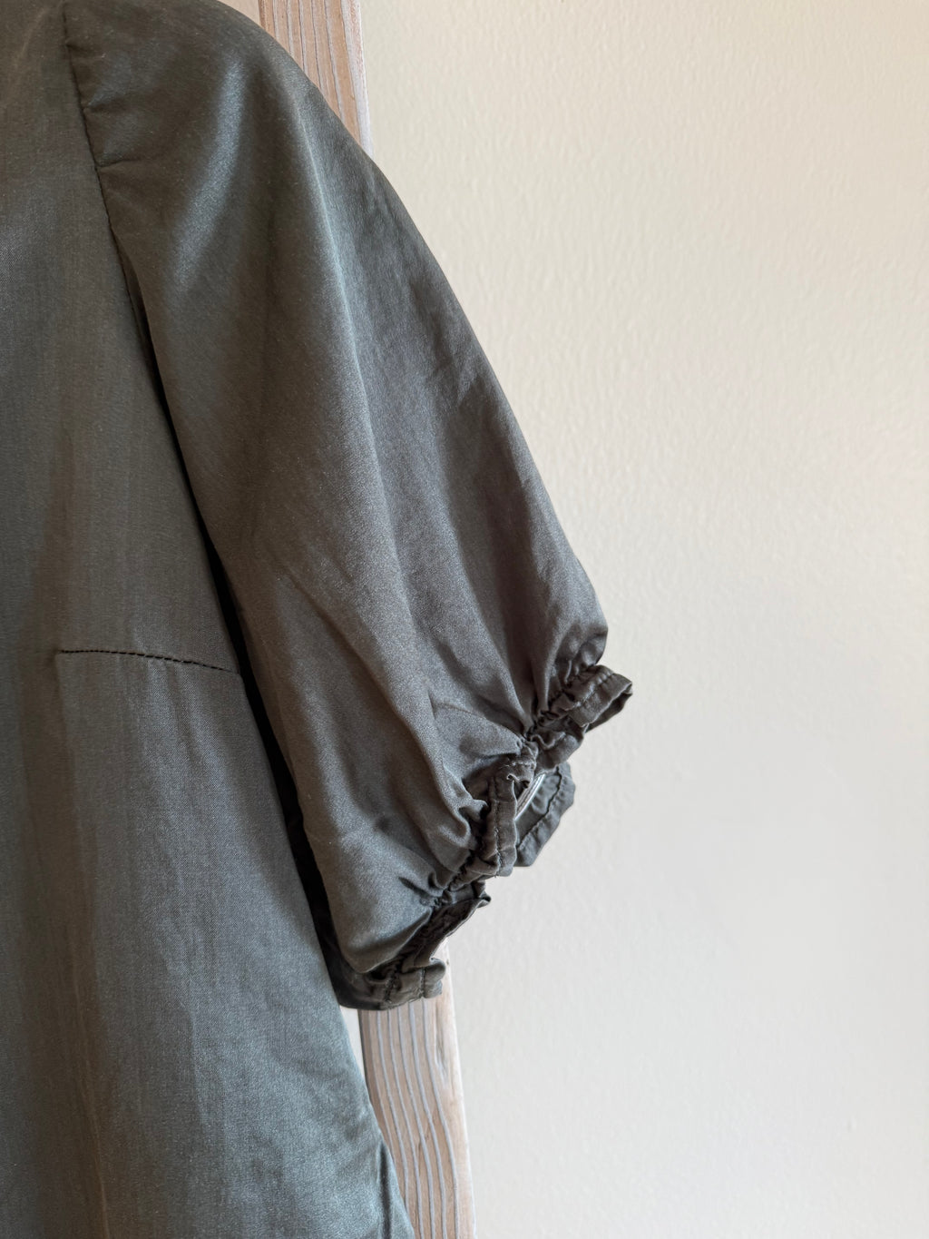 Sula Satin Sweet Blouse