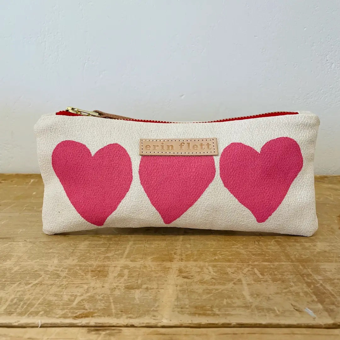 Erin Flett Pencil Bag