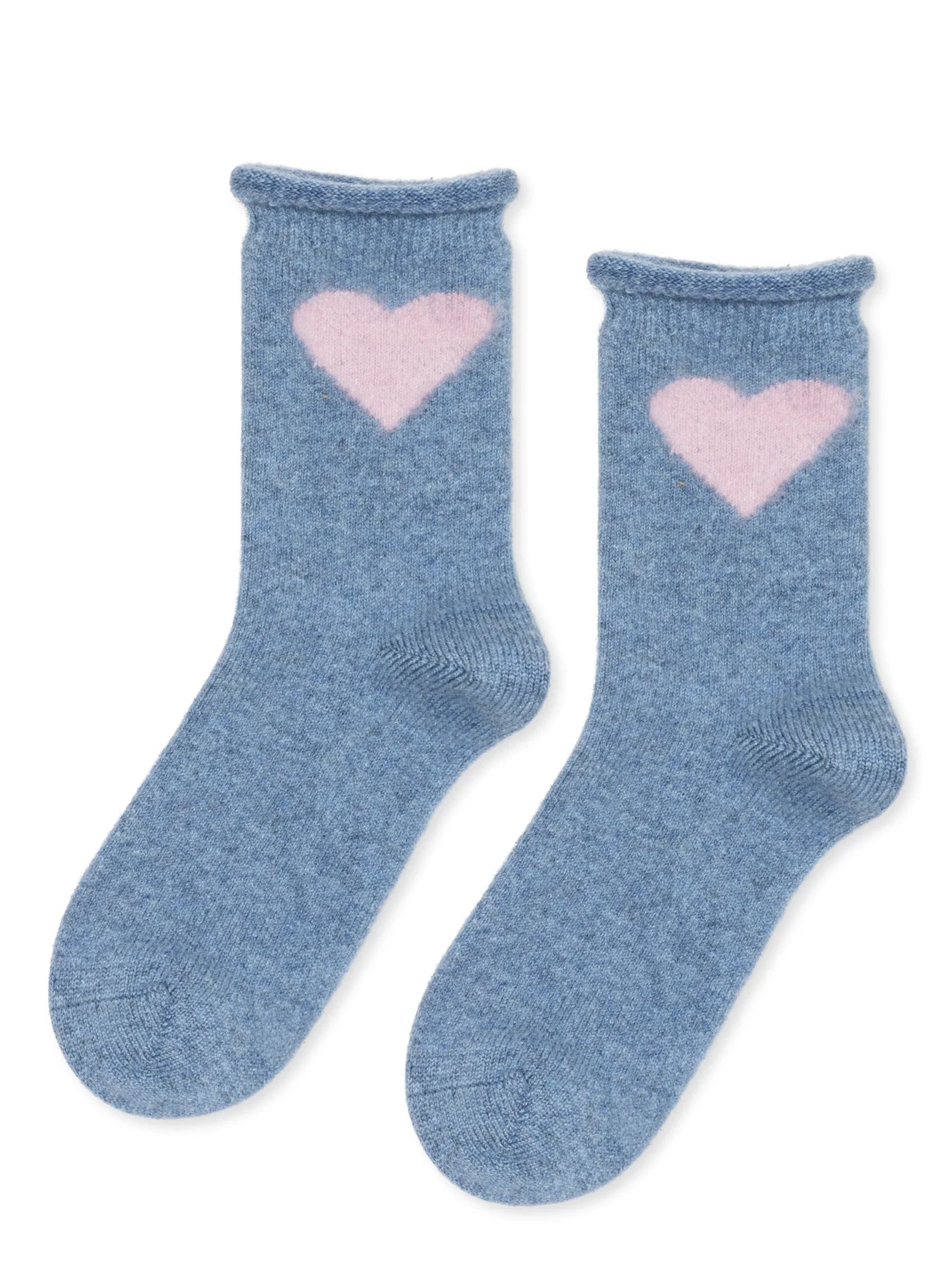 Hansel from Basel Love Cashmere Crew Socks