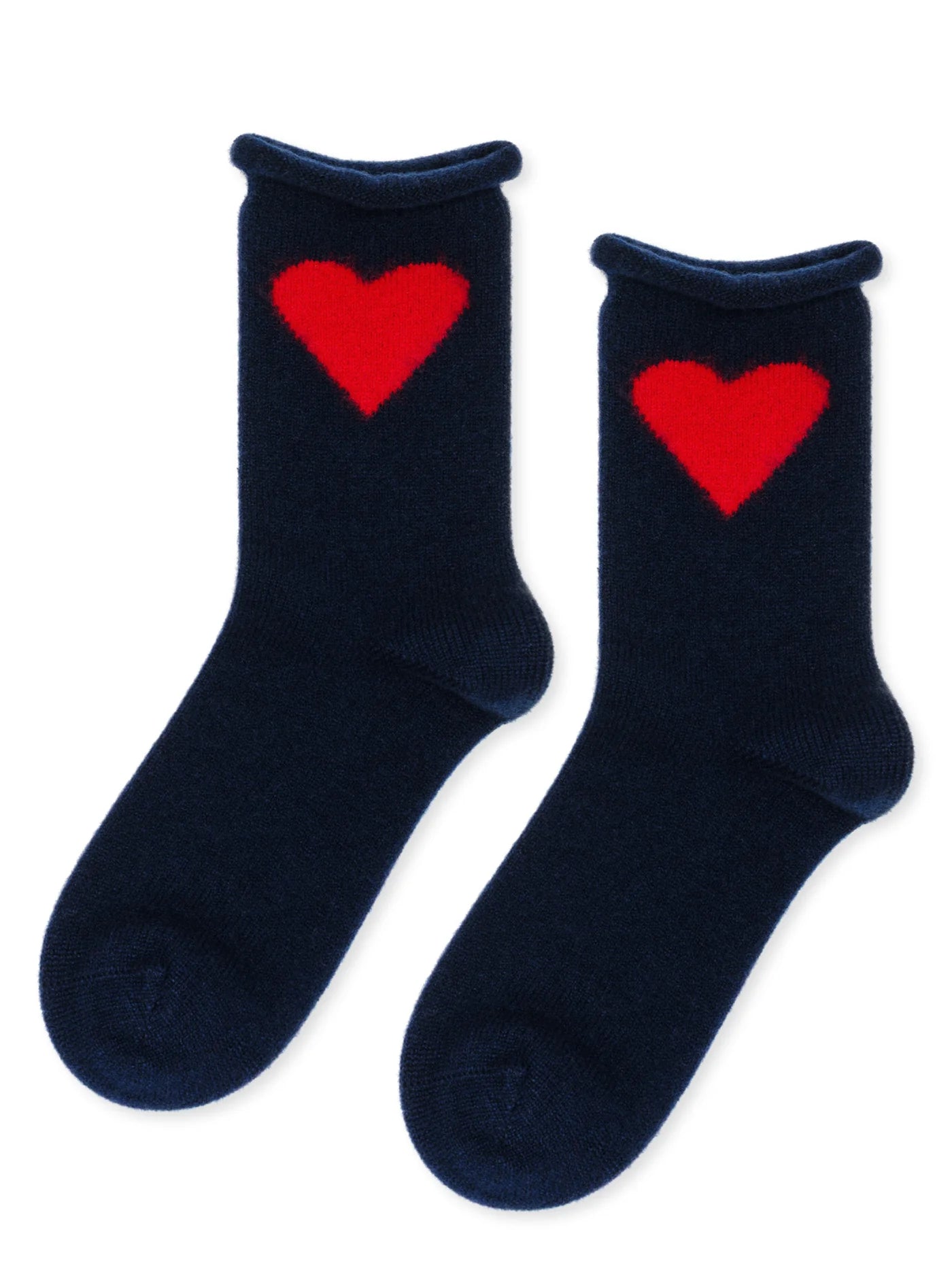 Hansel from Basel Love Cashmere Crew Socks