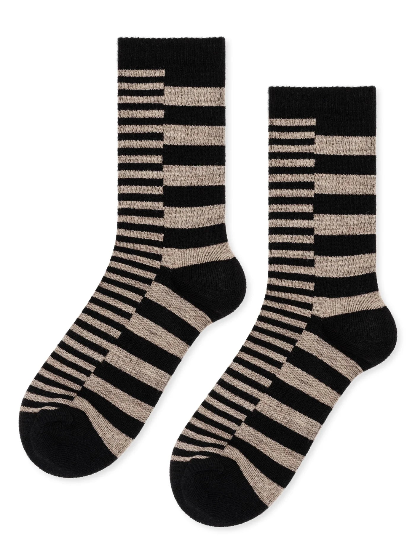 Hansel from Basel Piano Athletic Wool Socks
