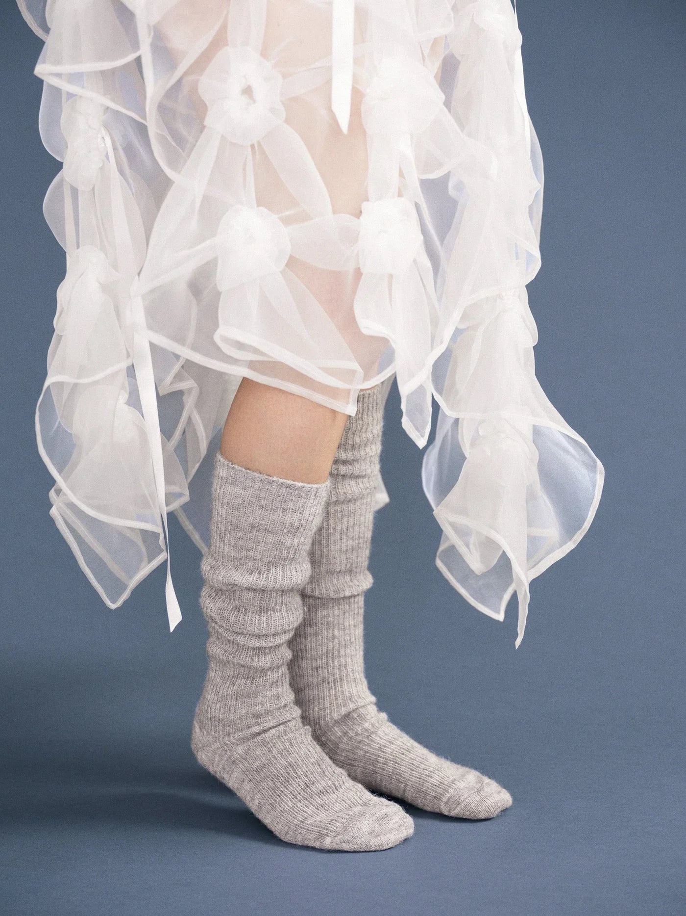 Hansel from Basel Alpaca Knee-Hi