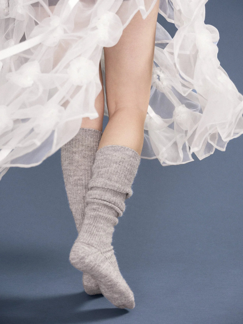 Hansel from Basel Alpaca Knee-Hi