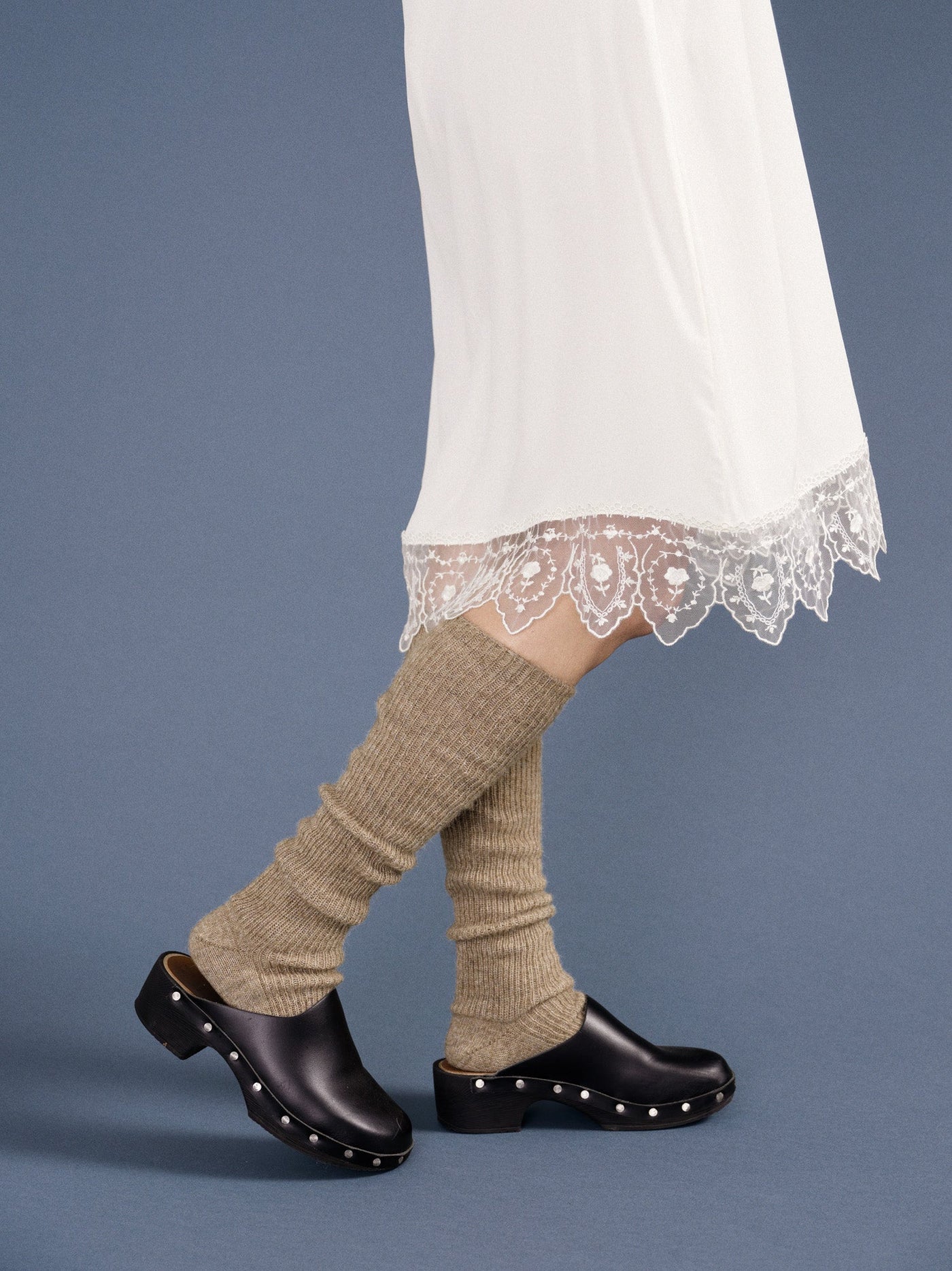 Hansel from Basel Alpaca Knee-Hi