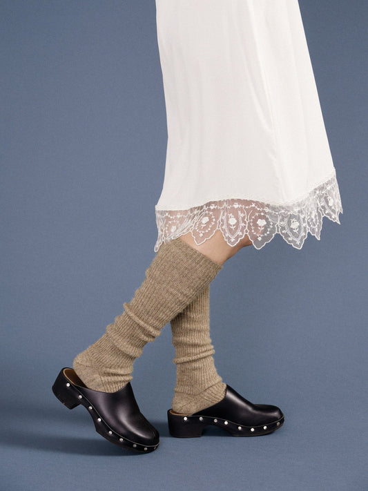 Hansel from Basel Alpaca Knee-Hi